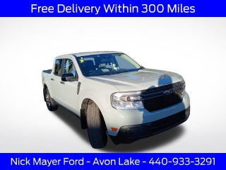 2024 Ford Maverick XLT