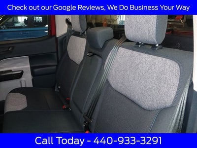 2025 Ford Maverick XLT