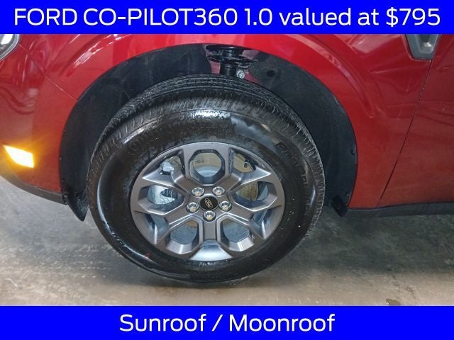 2025 Ford Maverick XLT