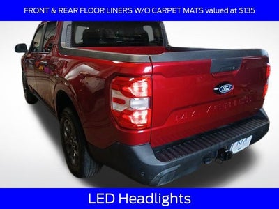 2025 Ford Maverick XLT