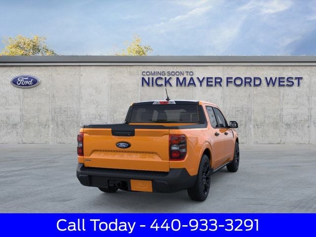 2026 Ford Maverick XLT In-Transit