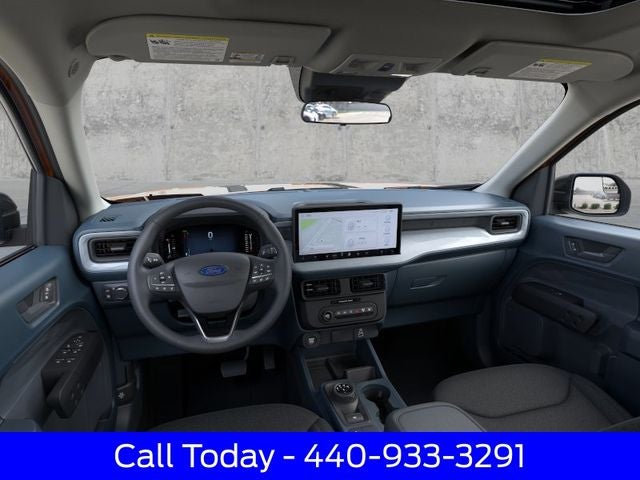 2026 Ford Maverick XLT In-Transit
