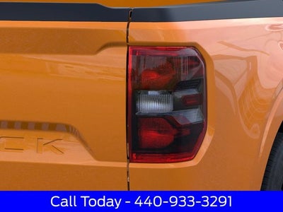 2026 Ford Maverick XLT In-Transit