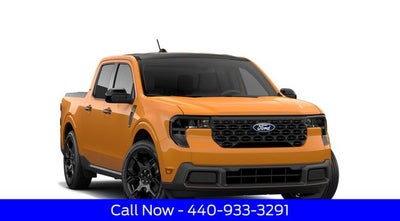 2026 Ford Maverick XLT In-Transit
