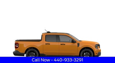 2026 Ford Maverick XLT In-Transit