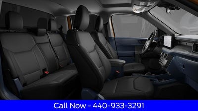 2026 Ford Maverick XLT In-Transit