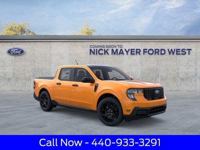2026 Ford Maverick XLT In-Transit