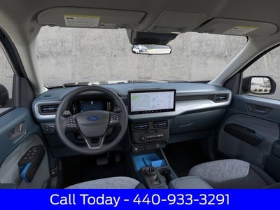 2026 Ford Maverick XLT In-Transit