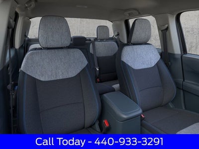 2026 Ford Maverick XLT In-Transit