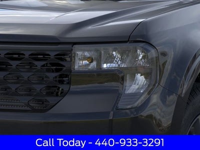 2026 Ford Maverick XLT In-Transit