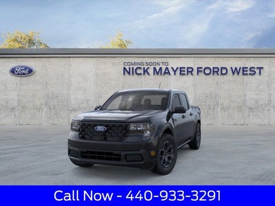 2026 Ford Maverick XLT In-Transit