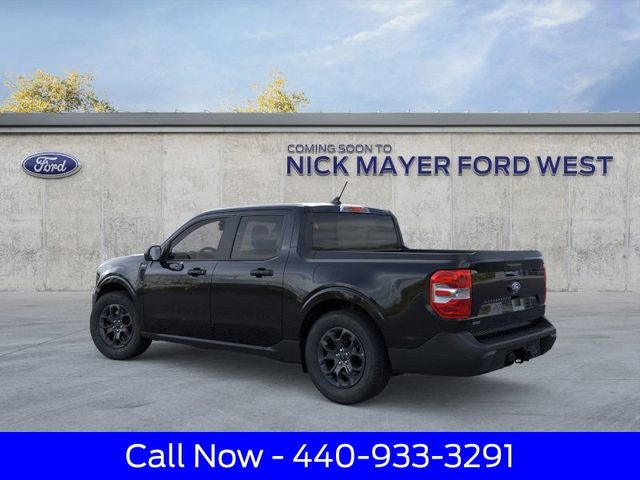 2026 Ford Maverick XLT In-Transit