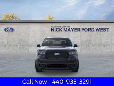 2026 Ford Maverick XLT In-Transit