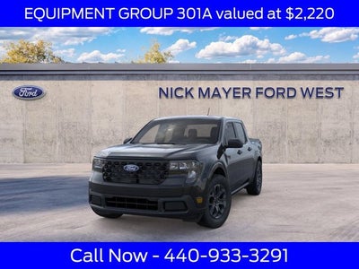 2026 Ford Maverick XLT