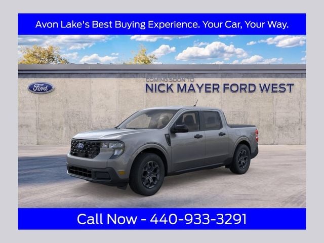 2026 Ford Maverick XLT In-Transit