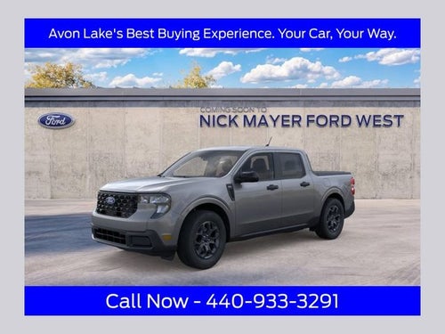 2026 Ford Maverick XLT In-Transit