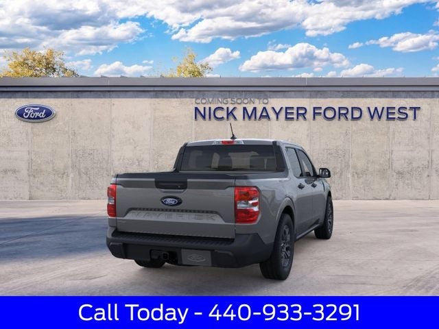 2026 Ford Maverick XLT In-Transit