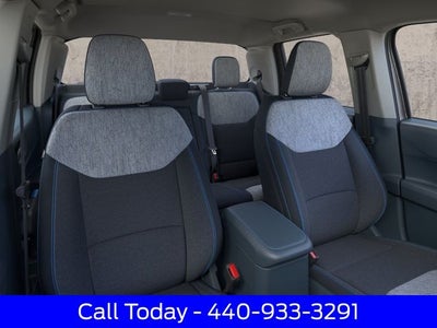 2026 Ford Maverick XLT In-Transit