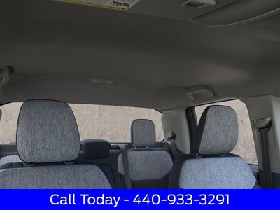 2026 Ford Maverick XLT In-Transit