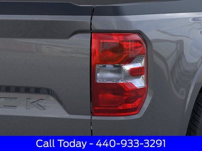2026 Ford Maverick XLT In-Transit