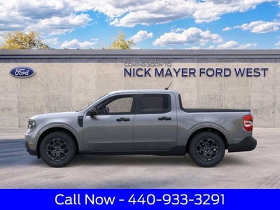 2026 Ford Maverick XLT In-Transit