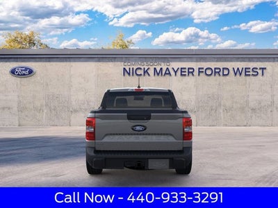 2026 Ford Maverick XLT In-Transit