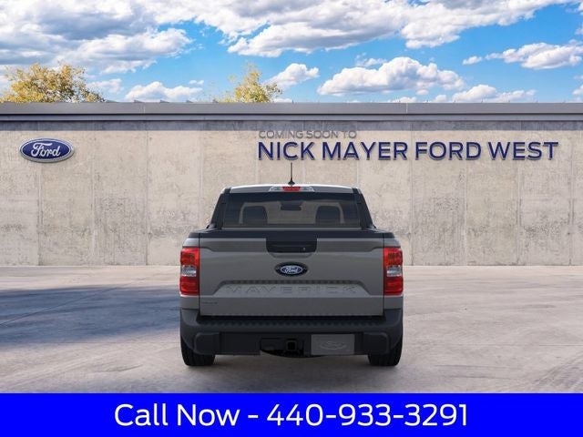 2026 Ford Maverick XLT In-Transit
