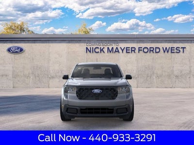 2026 Ford Maverick XLT In-Transit