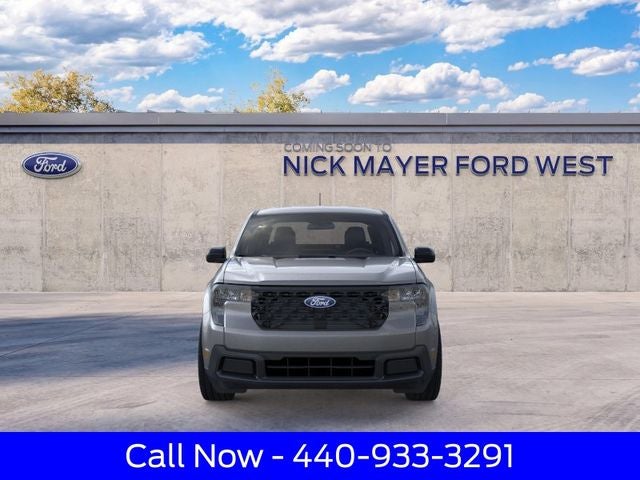 2026 Ford Maverick XLT In-Transit