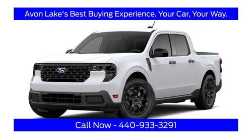 2026 Ford Maverick XLT In-Transit