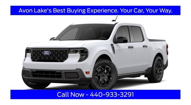 2026 Ford Maverick XLT In-Transit
