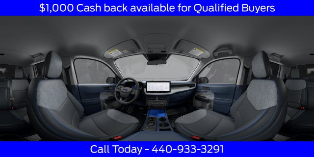 2026 Ford Maverick XLT In-Transit