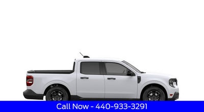 2026 Ford Maverick XLT In-Transit