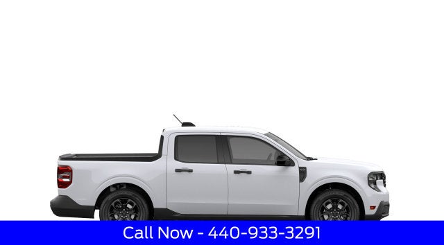 2026 Ford Maverick XLT In-Transit