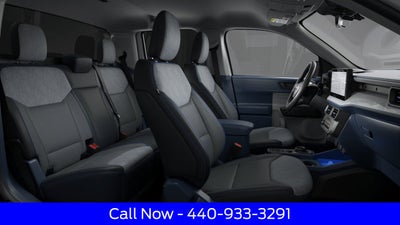 2026 Ford Maverick XLT In-Transit