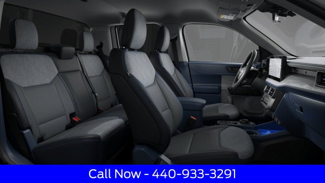 2026 Ford Maverick XLT In-Transit