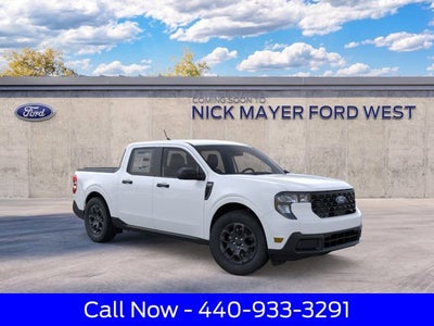 2026 Ford Maverick XLT In-Transit