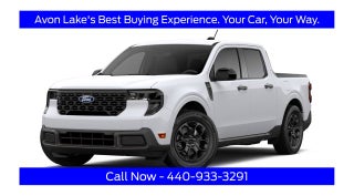 2026 Ford Maverick XLT In-Transit