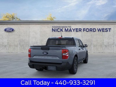 2026 Ford Maverick XLT In-Transit