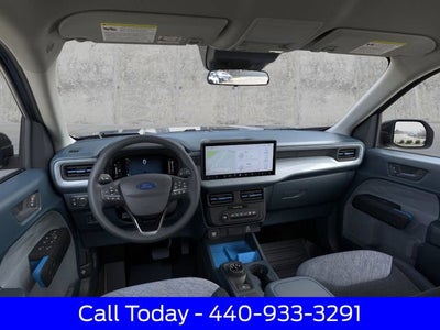 2026 Ford Maverick XLT In-Transit