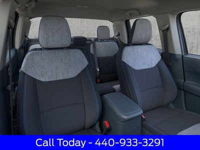 2026 Ford Maverick XLT In-Transit