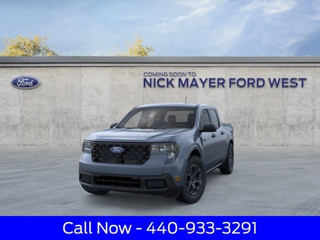 2026 Ford Maverick XLT In-Transit