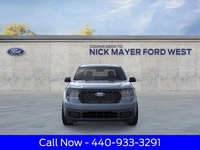 2026 Ford Maverick XLT In-Transit