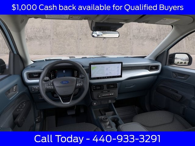 2026 Ford Maverick XLT In-Transit
