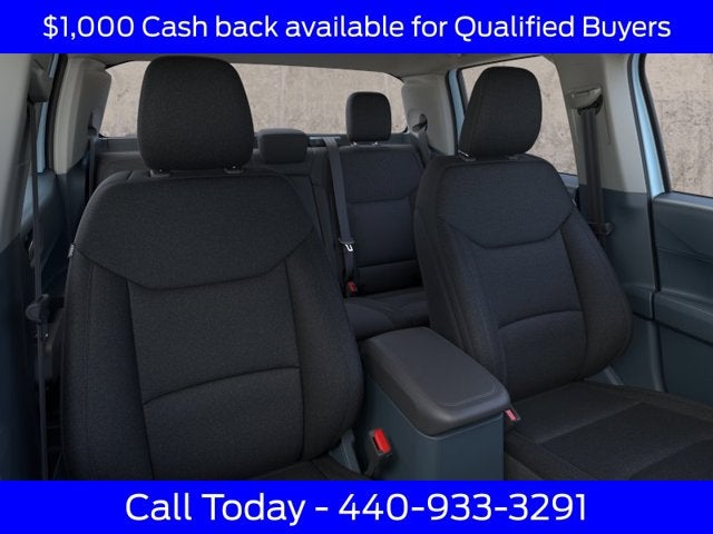 2026 Ford Maverick XLT In-Transit