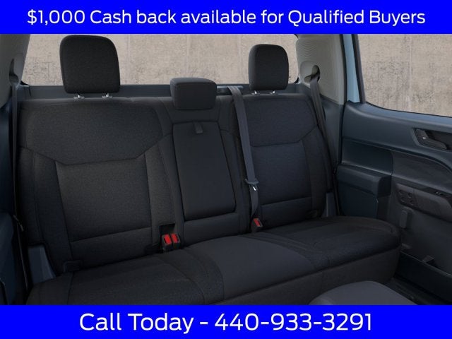 2026 Ford Maverick XLT In-Transit