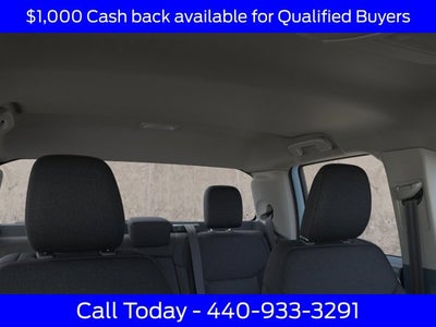 2026 Ford Maverick XLT In-Transit