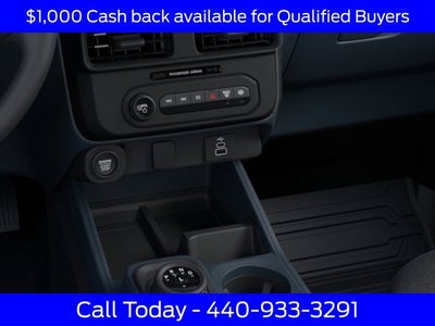 2026 Ford Maverick XLT In-Transit
