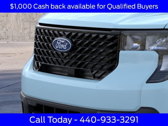 2026 Ford Maverick XLT In-Transit