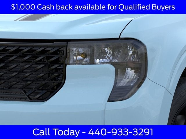 2026 Ford Maverick XLT In-Transit